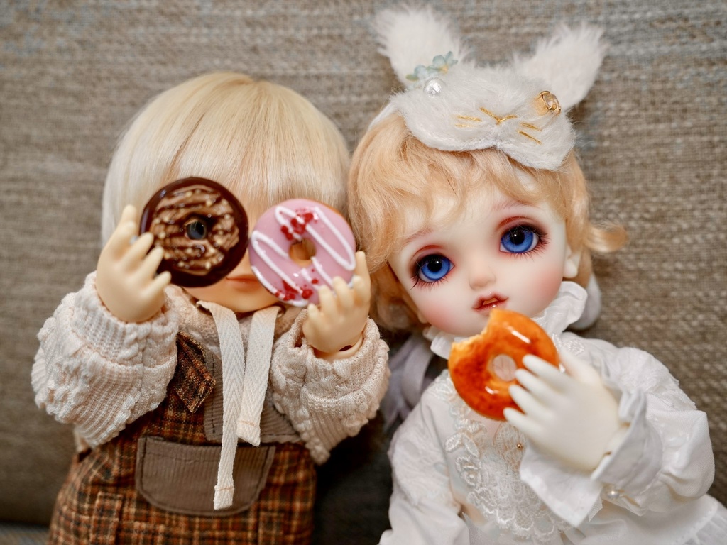 【Sサイズ】ドーナツ