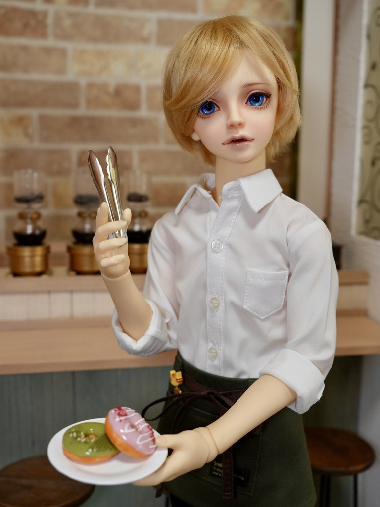 【Mサイズ】ドーナツ