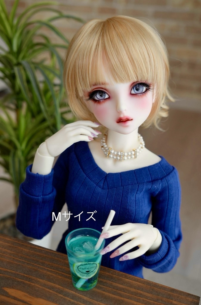 Mサイズ カラフルゼリードリンク