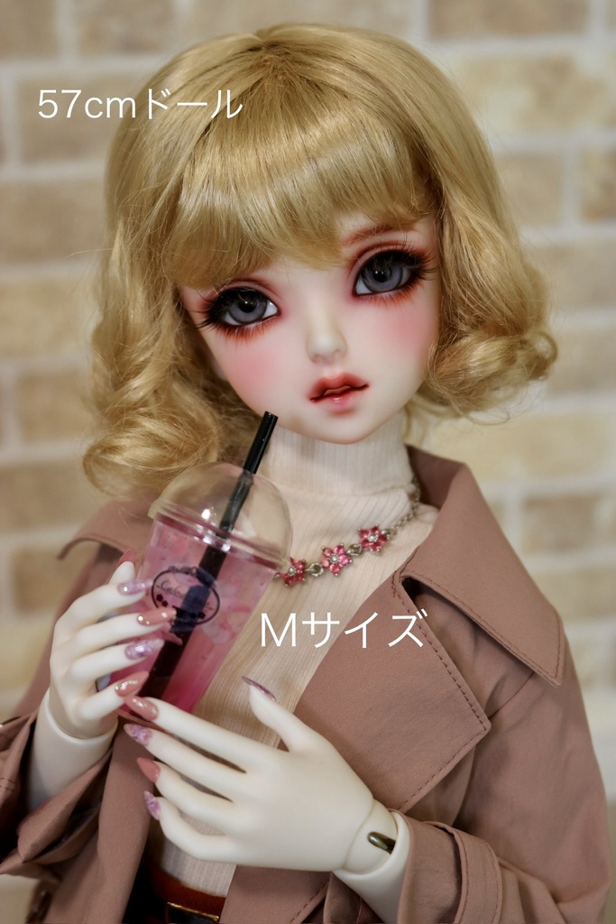 【受注】Mサイズ　テイクアウトドリンク