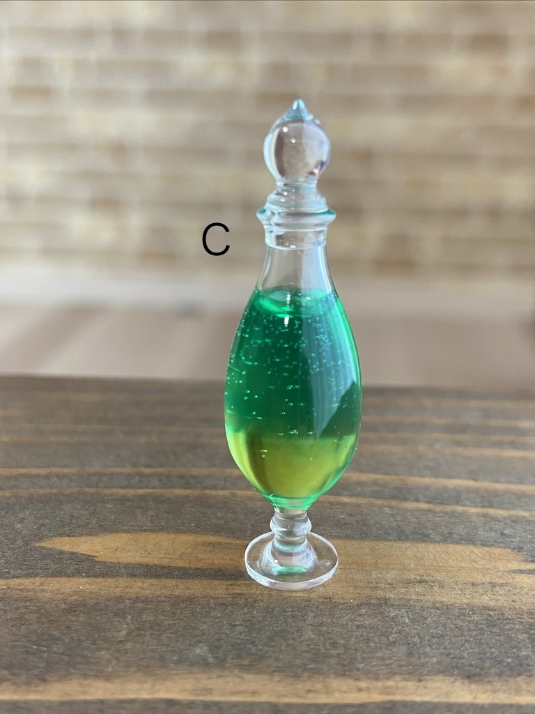 【受注】薬瓶C