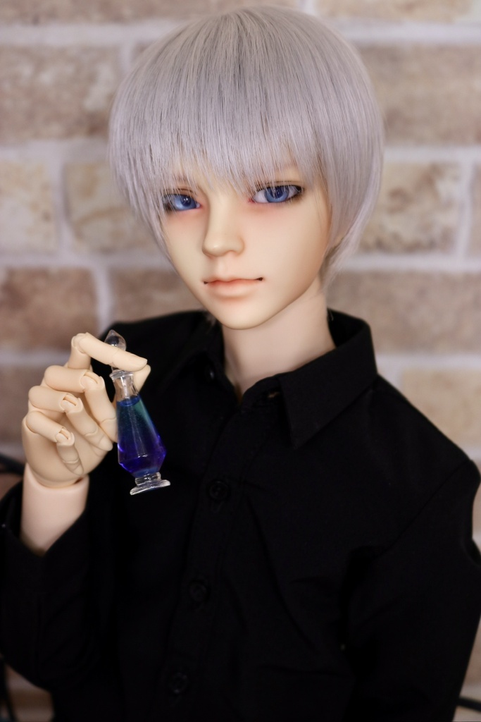 【受注】薬瓶C