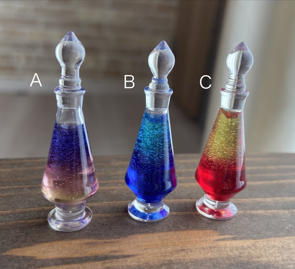【受注】薬瓶A