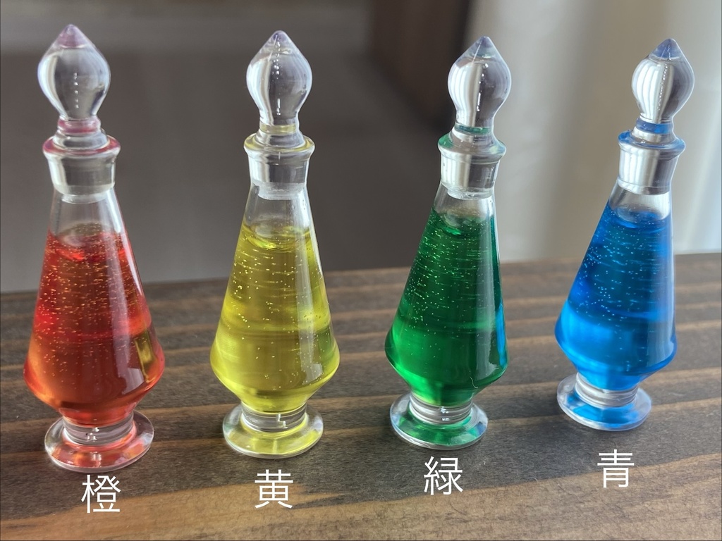 【受注】薬瓶A