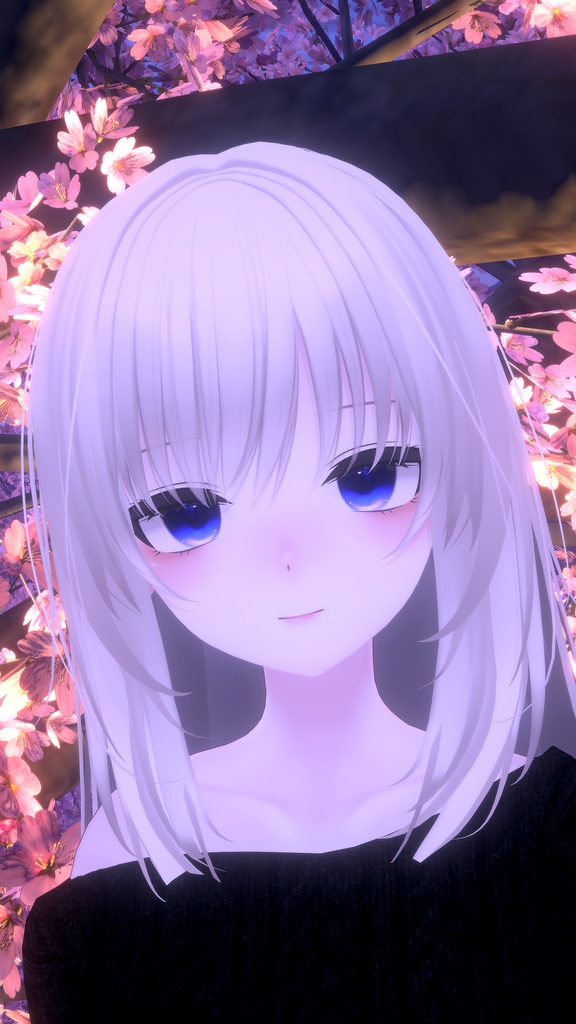 【凪 専用】つや感血色 eye texture & face texture