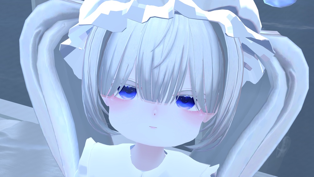 【凪 専用】つや感血色 eye texture & face texture