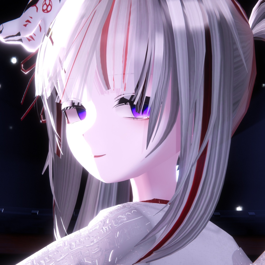 【凪 専用】宵狐の彩 ‐ 祈りの18色 make & eye texture