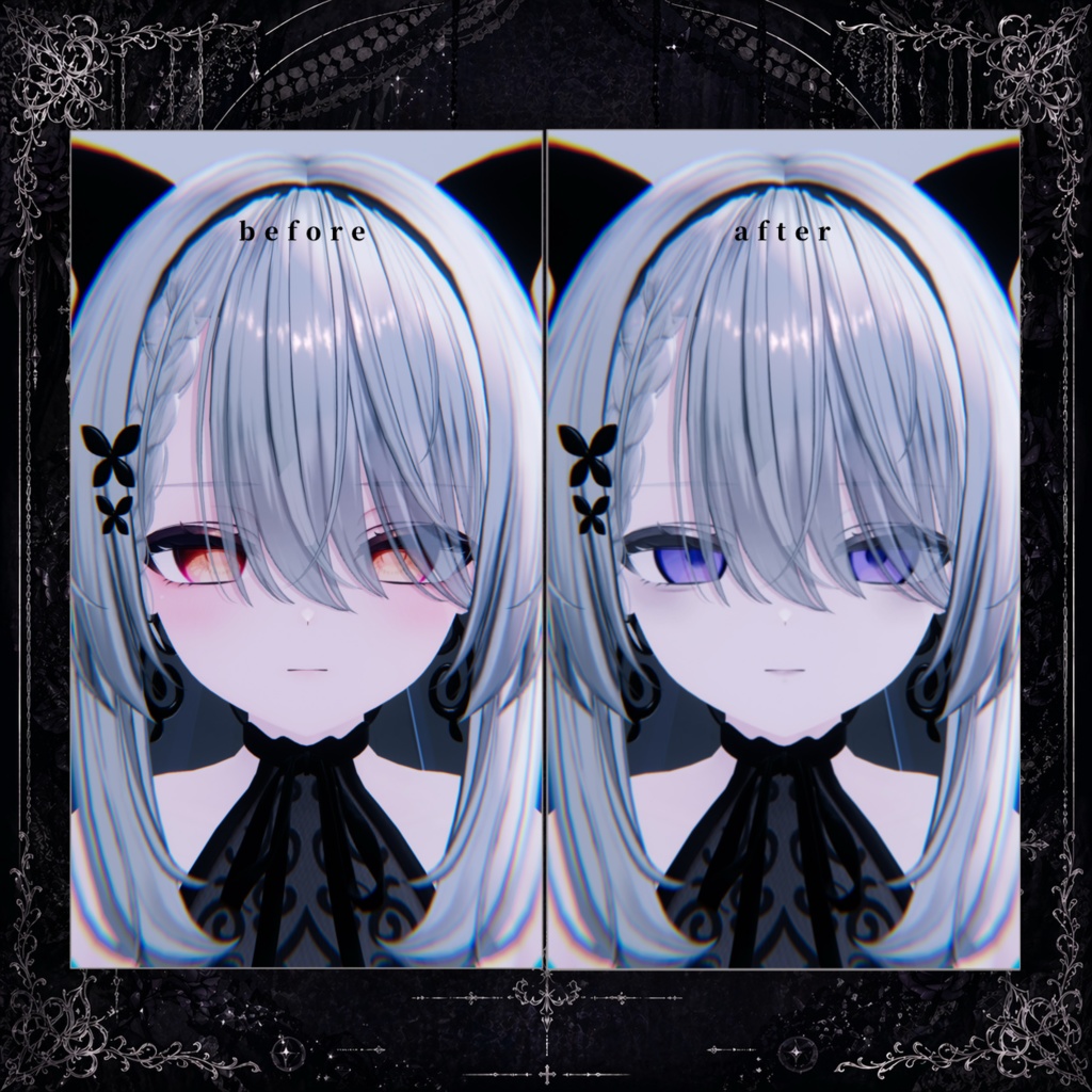 【カザリス 専用】✧ 𝑺𝒂𝒏𝒄𝒕𝒖𝒎 𝑰𝒓𝒊𝒔 ✧ – Texture Pack 64種