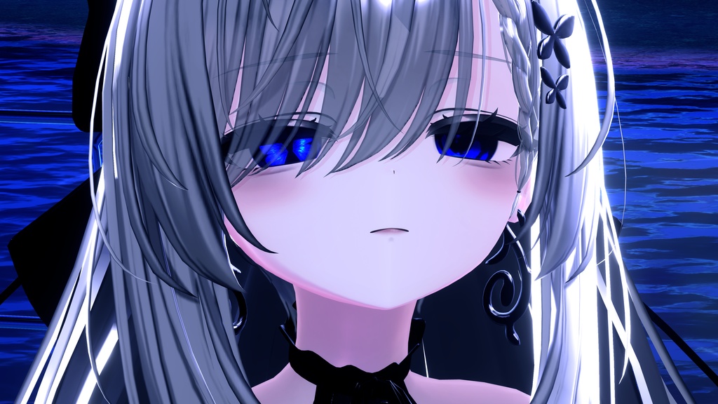 【カザリス 対応】🦋モルフォ蝶 – Eye Texture🦋