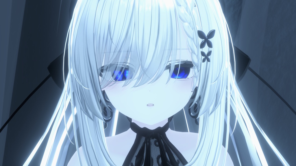 【カザリス 対応】🦋モルフォ蝶 – Eye Texture🦋