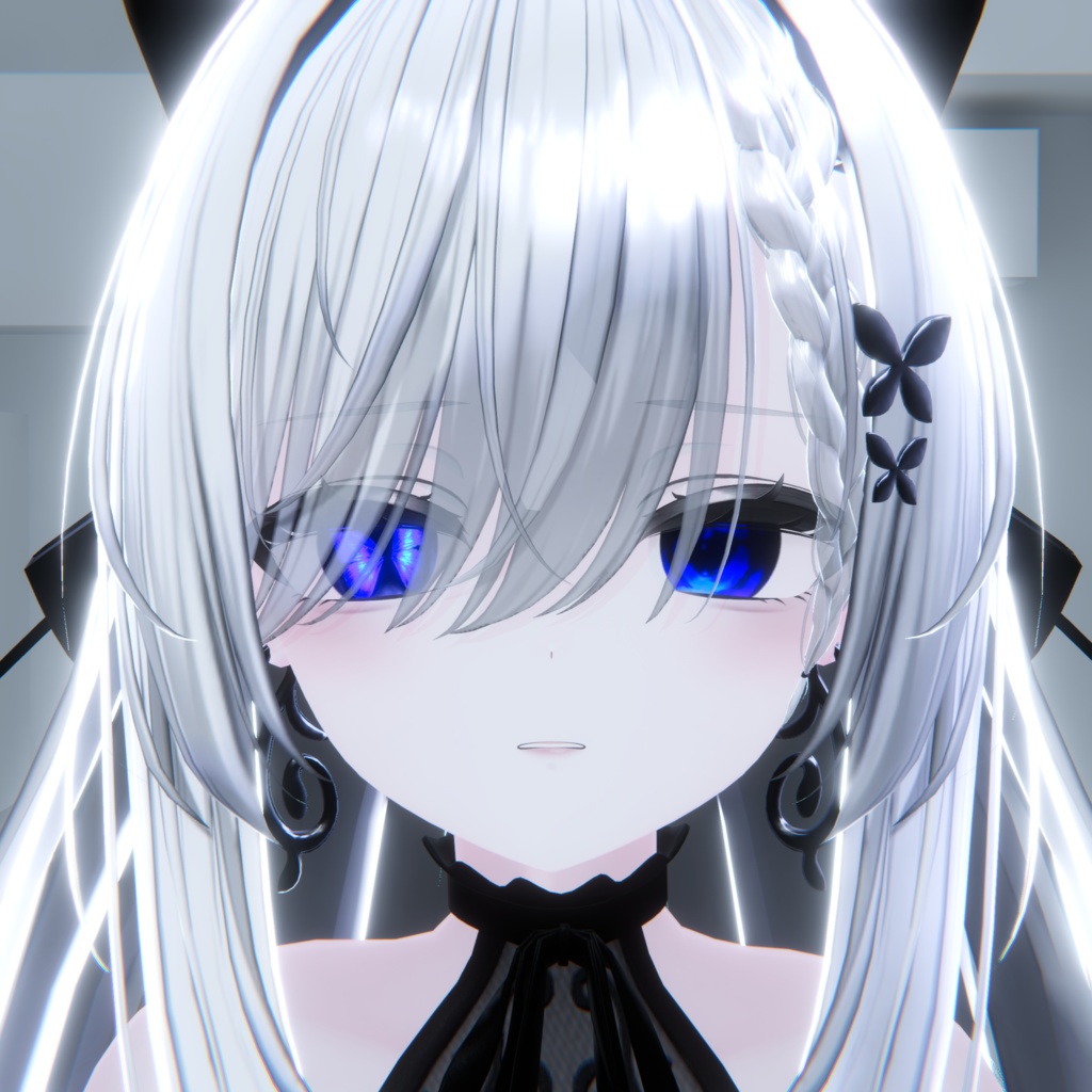 【カザリス 対応】🦋モルフォ蝶 – Eye Texture🦋