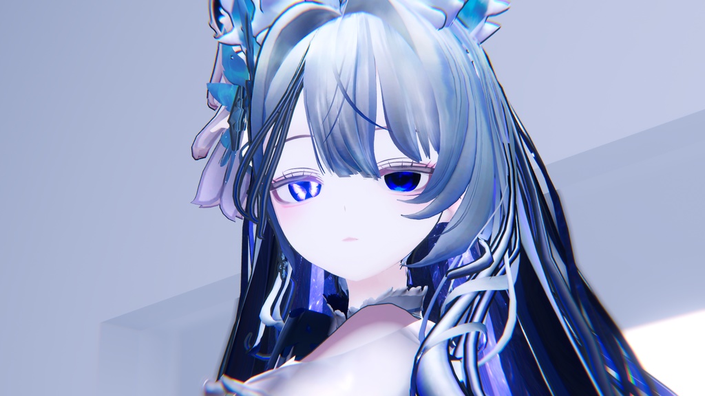 【ほのゆら 対応】🦋モルフォ蝶 – Eye&Make Texture🦋
