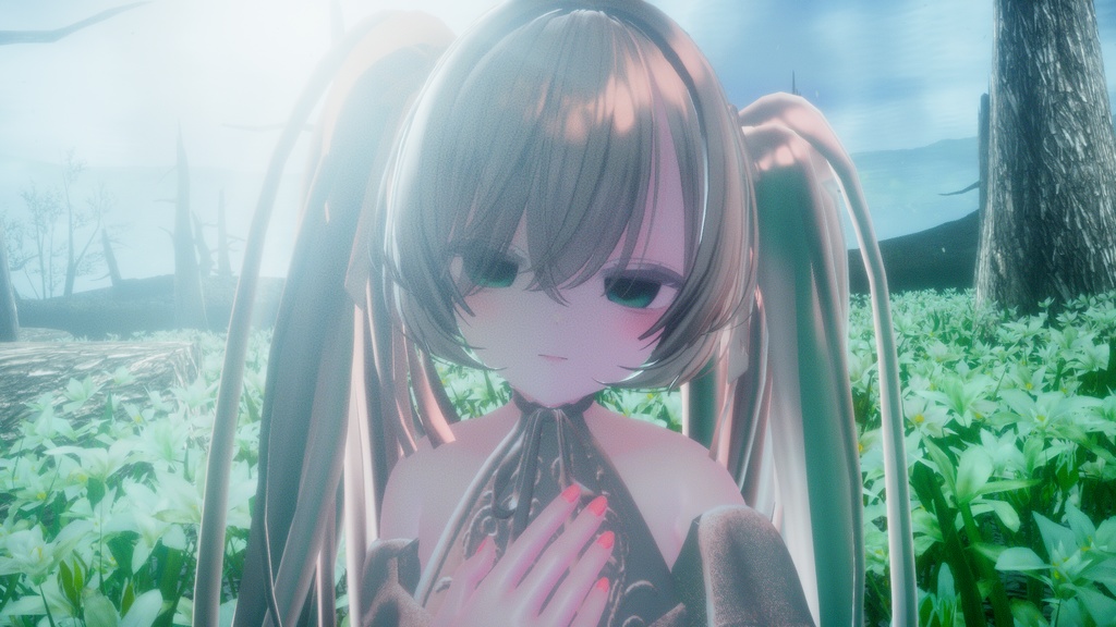 【カザリス 対応】✧ 物憂げ eye texture pack 33種 ✧
