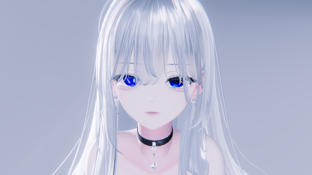 【海咲 対応】🦋モルフォ蝶 – Eye Texture🦋