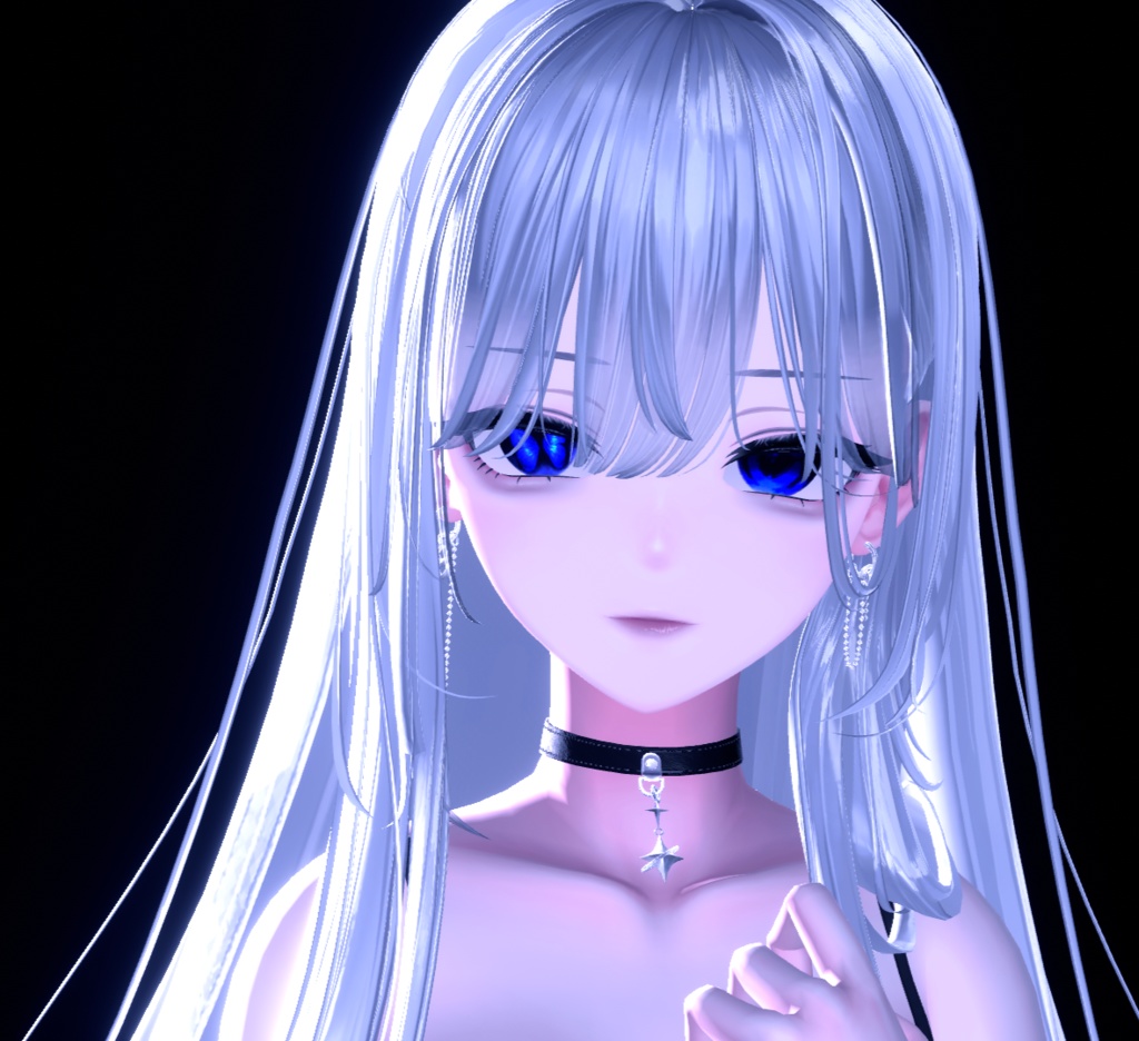 【海咲 対応】🦋モルフォ蝶 – Eye Texture🦋