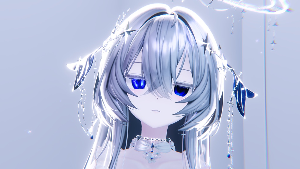 【凪 対応】🦋モルフォ蝶 – Eye Texture🦋
