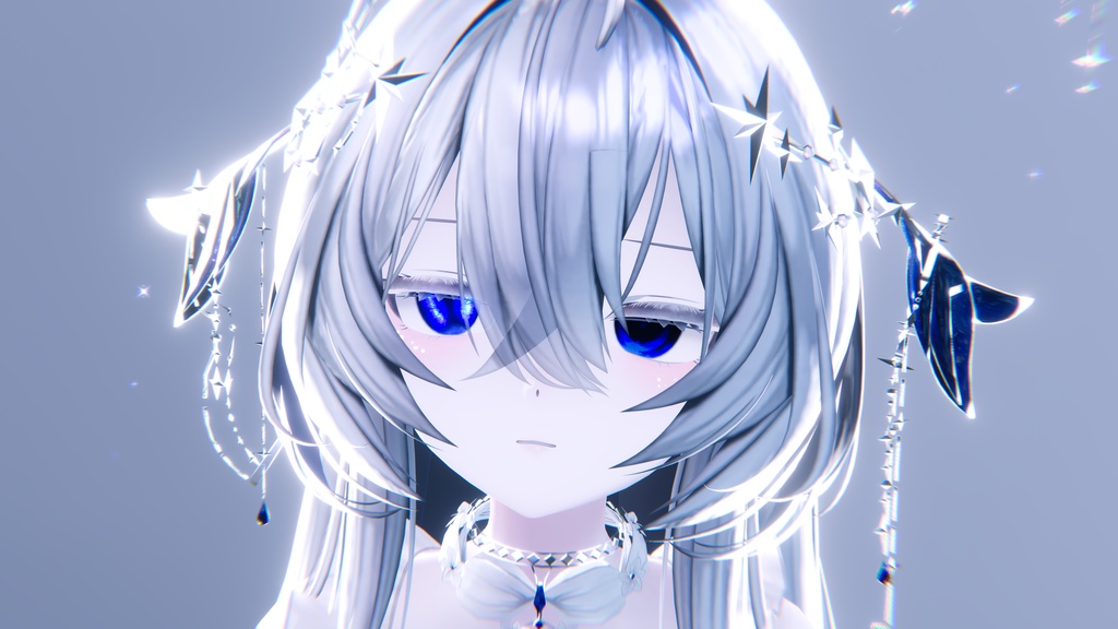 【凪 対応】🦋モルフォ蝶 – Eye Texture🦋