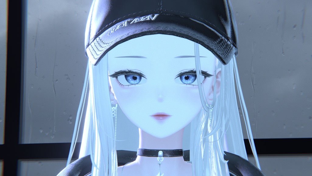 【海咲 専用】✧ 𝑾𝒉𝒊𝒕𝒆 𝑪𝒂𝒕 ✧ make&eye texture