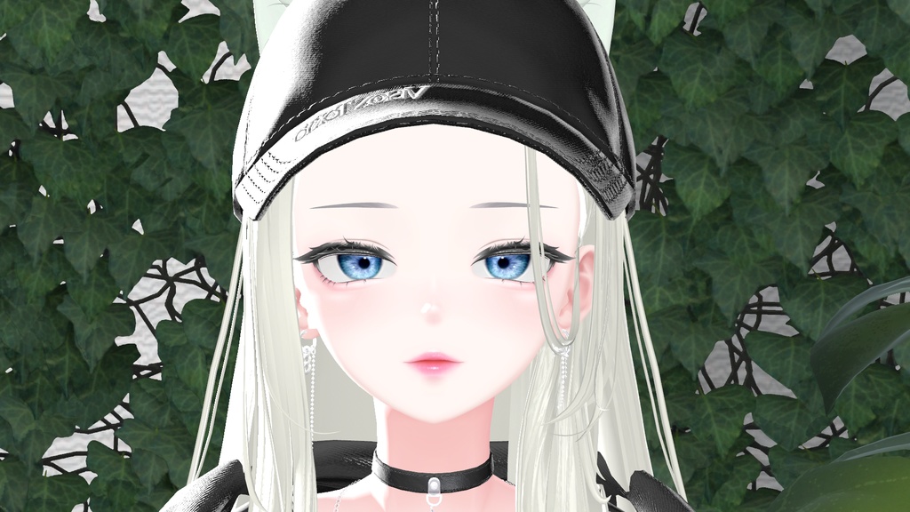 【海咲 専用】✧ 𝑾𝒉𝒊𝒕𝒆 𝑪𝒂𝒕 ✧ make&eye texture