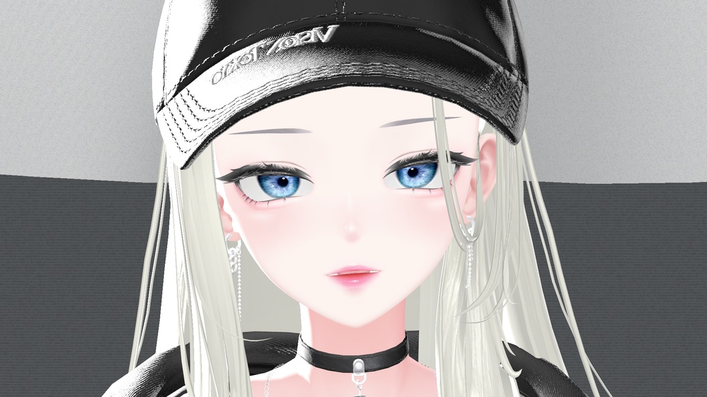 【海咲 専用】✧ 𝑾𝒉𝒊𝒕𝒆 𝑪𝒂𝒕 ✧ make&eye texture