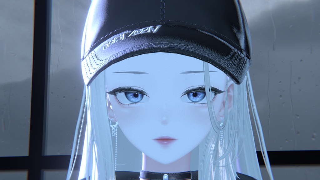 【海咲 専用】✧ 𝑾𝒉𝒊𝒕𝒆 𝑪𝒂𝒕 ✧ make&eye texture