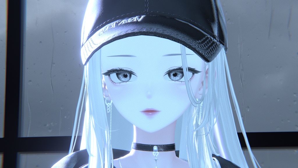【海咲 専用】✧ 𝑾𝒉𝒊𝒕𝒆 𝑪𝒂𝒕 ✧ make&eye texture