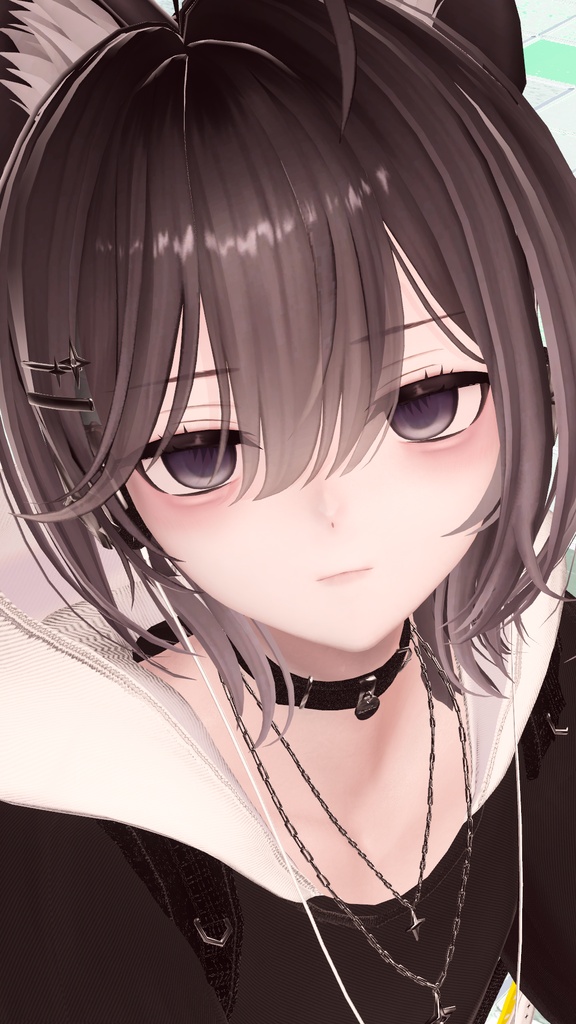 【リンネ/Linne】✧ 𝘋𝘰𝘸𝘯𝘦𝘳 ✧ Eye&Make