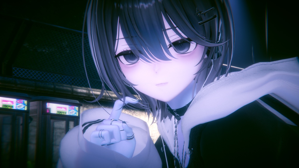 【リンネ/Linne】✧ 𝘋𝘰𝘸𝘯𝘦𝘳 ✧ Eye&Make