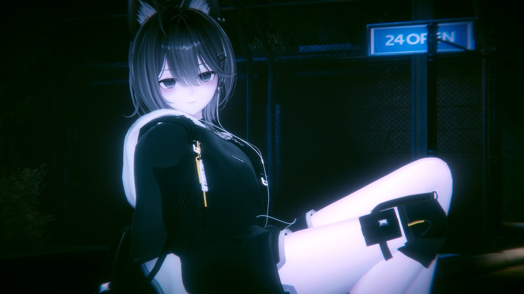 【リンネ/Linne】✧ 𝘋𝘰𝘸𝘯𝘦𝘳 ✧ Eye&Make