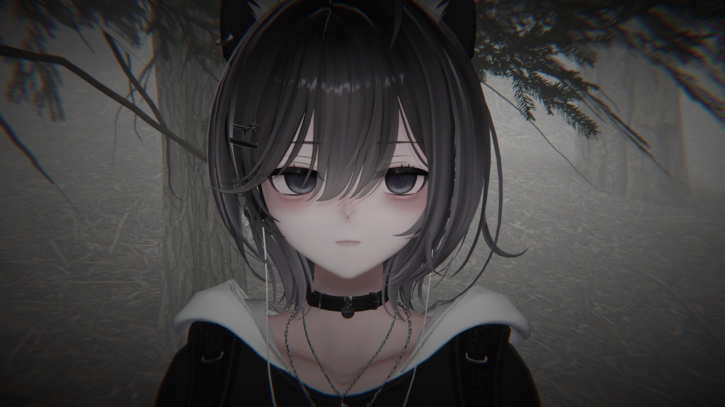 【リンネ/Linne】✧ 𝘋𝘰𝘸𝘯𝘦𝘳 ✧ Eye&Make