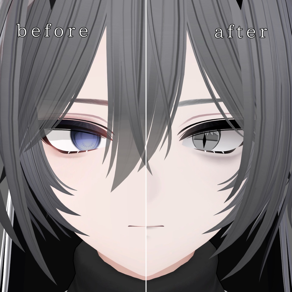 【断罪-Danzai-】Downer eye&make 42種