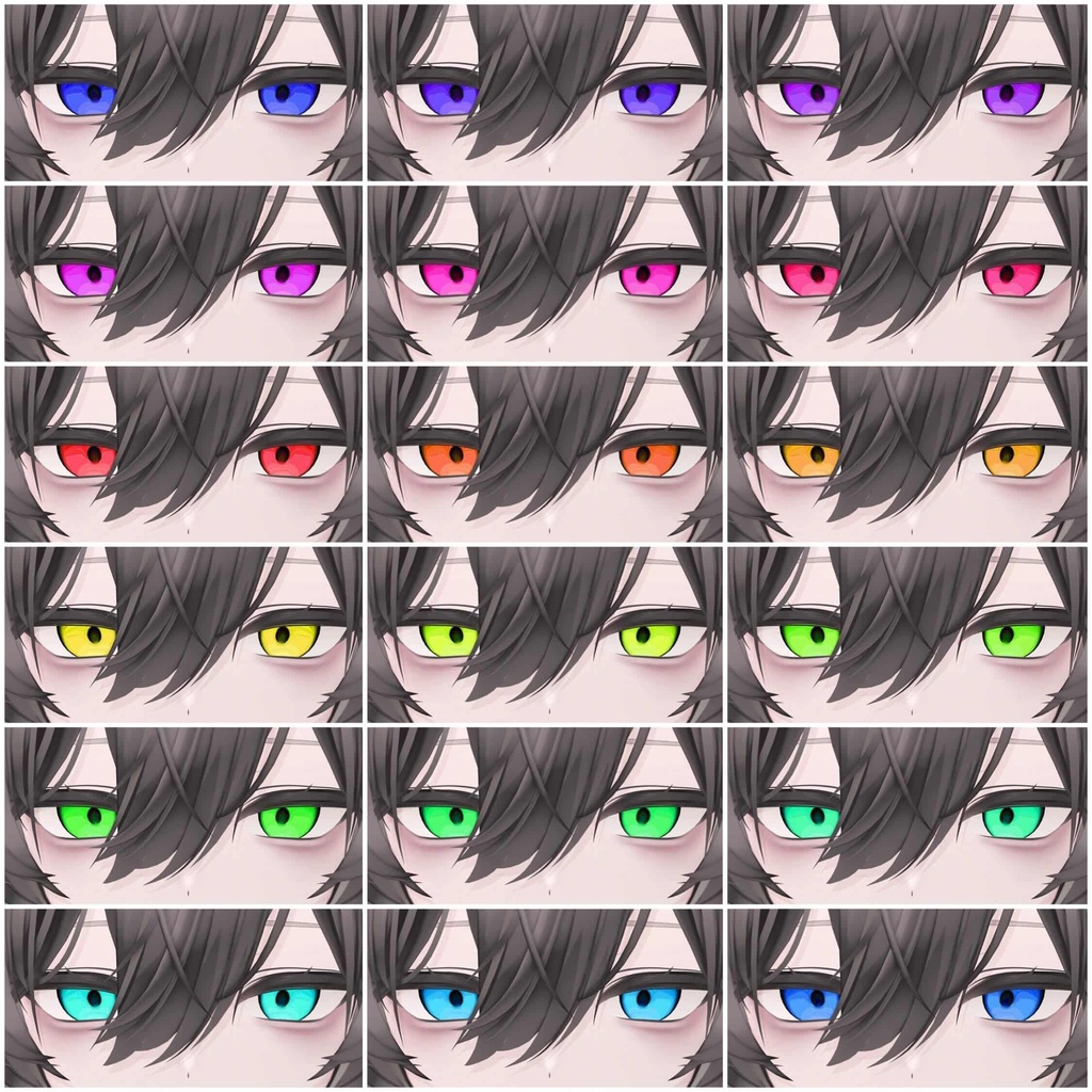【真央 セール中⭐】✧ Downer eye&make pack ✧ 66種