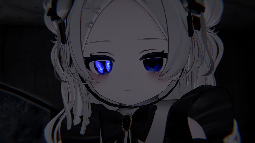【ぽわり/Powari】🦋モルフォ蝶 – Eye&Make Texture🦋