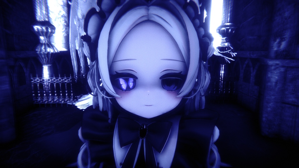 【ぽわり/Powari】🦋モルフォ蝶 – Eye&Make Texture🦋