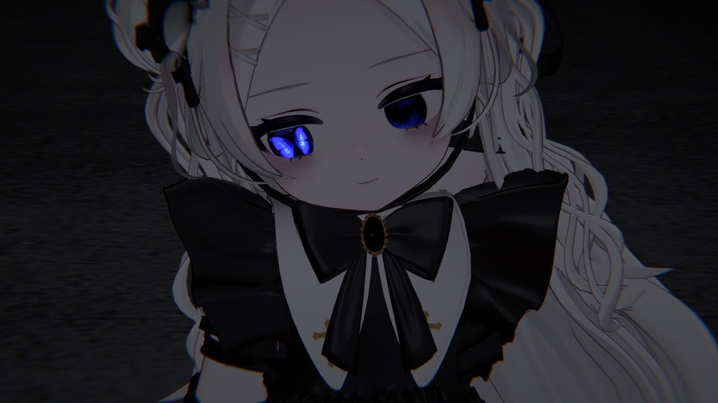 【ぽわり/Powari】🦋モルフォ蝶 – Eye&Make Texture🦋