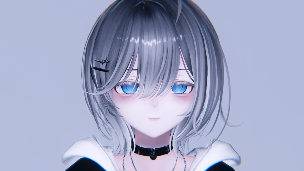 【リンネ/Linne】傾国 Eye texture 69種+ BlendShape付き✨