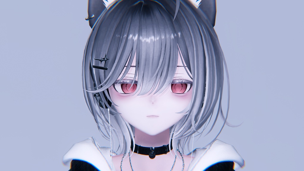 【リンネ/Linne】傾国 Eye texture 69種+ BlendShape付き✨