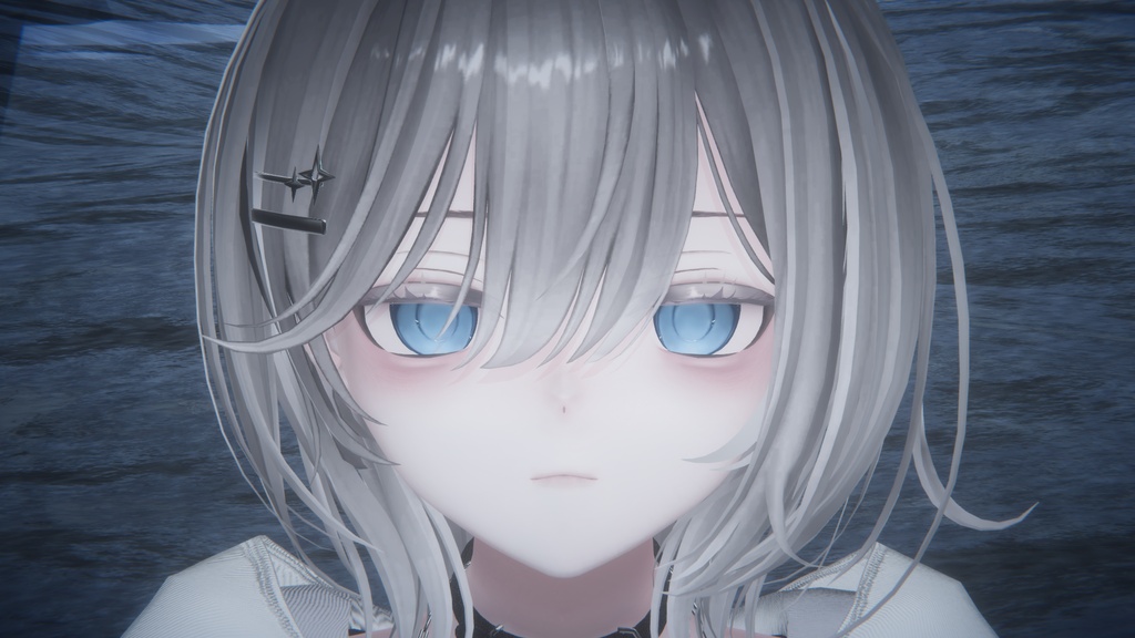 【リンネ/Linne】傾国 Eye texture 69種+ BlendShape付き✨