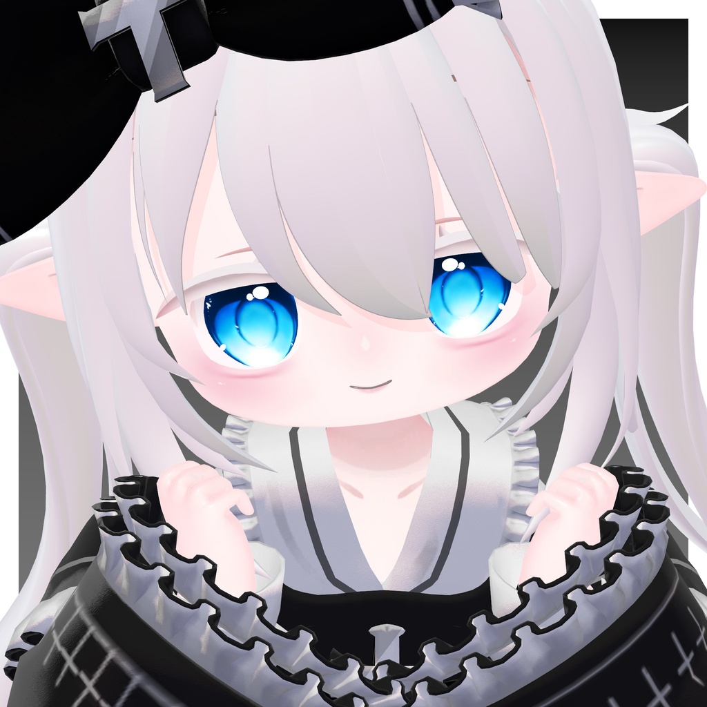 【Miria/ミリア】White Eye & Make texture