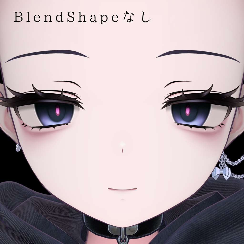 【Miriam/ミリアム】 Douwner Eye&Make texture+BlendShape