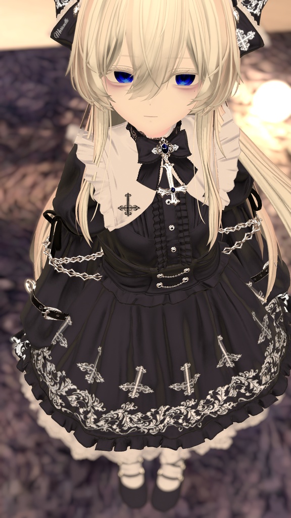 【真央/Mao】🦋 モルフォ蝶 - Eye texture 🦋