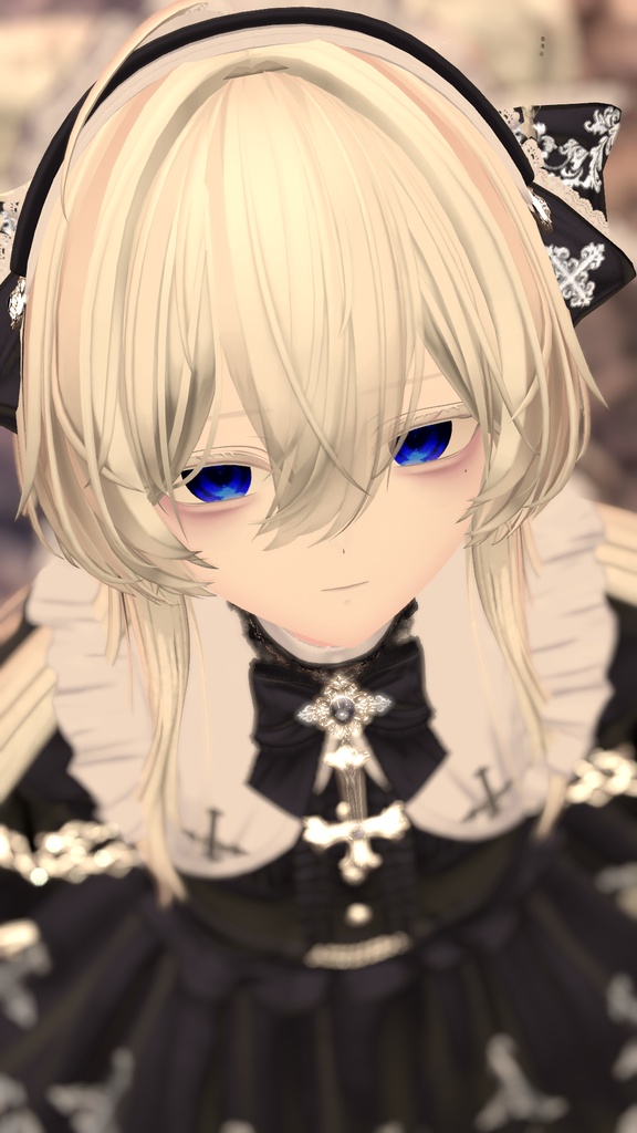 【真央/Mao】🦋 モルフォ蝶 - Eye texture 🦋