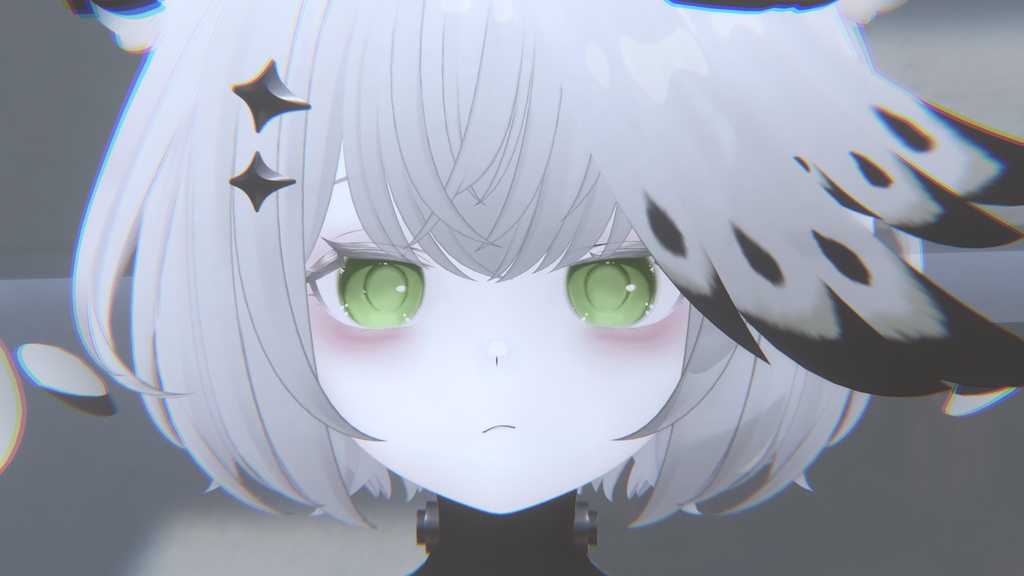 【ネルフィ/Nelfy】傾国 Eye & Make texture