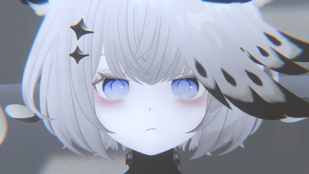 【ネルフィ/Nelfy】傾国 Eye & Make texture