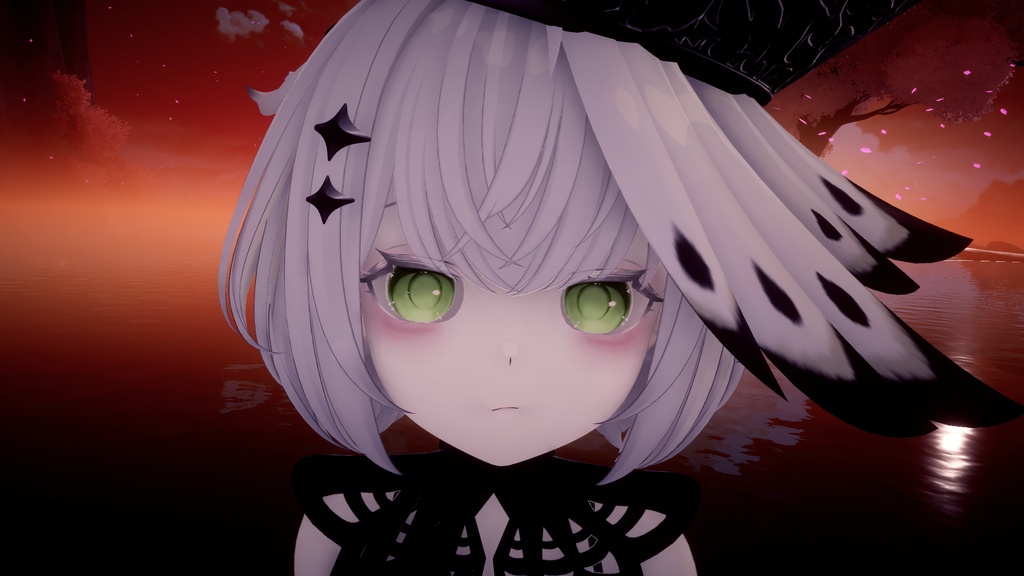 【ネルフィ/Nelfy】傾国 Eye & Make texture