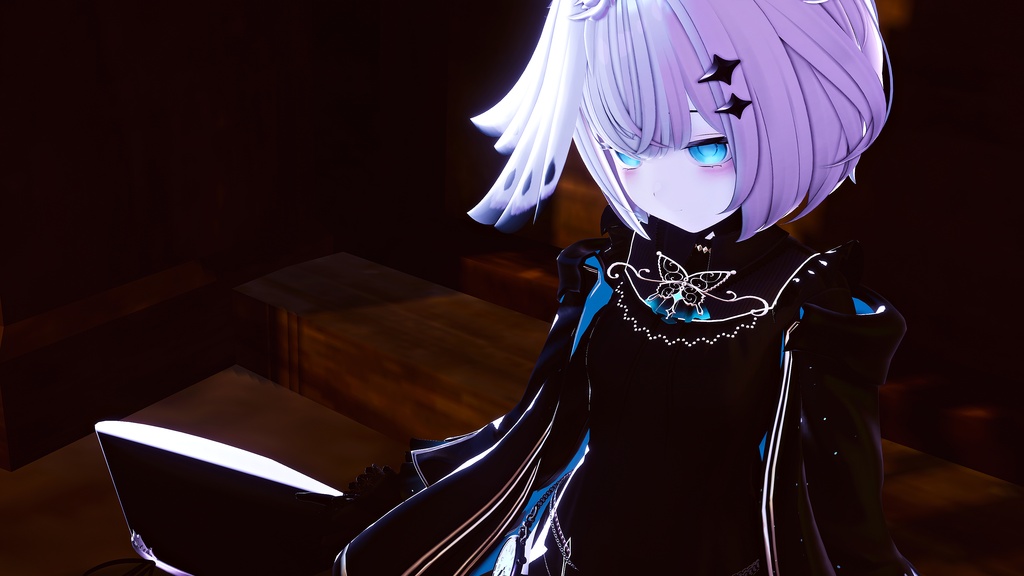 【ネルフィ/Nelfy】傾国 Eye & Make texture