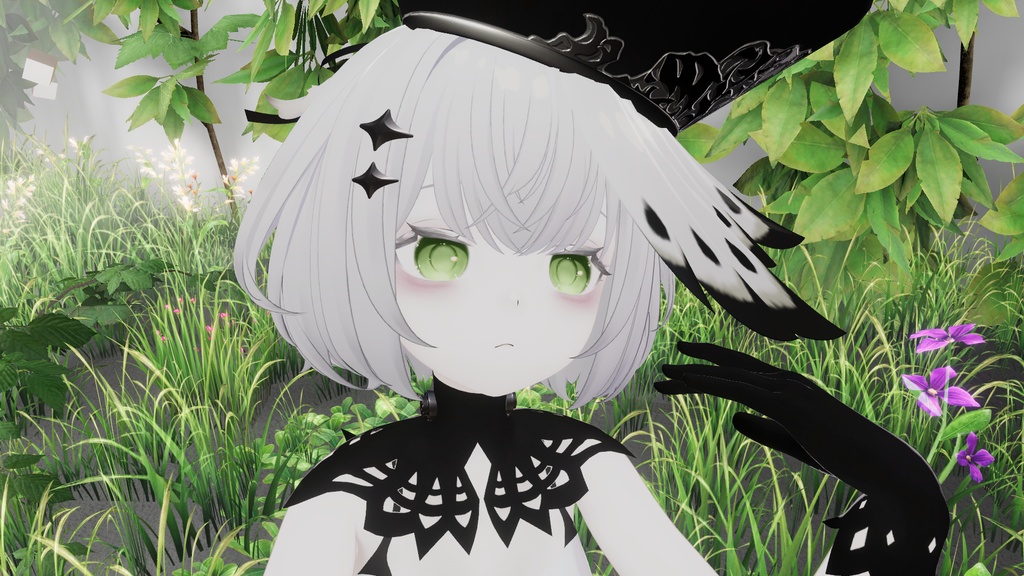 【ネルフィ/Nelfy】傾国 Eye & Make texture