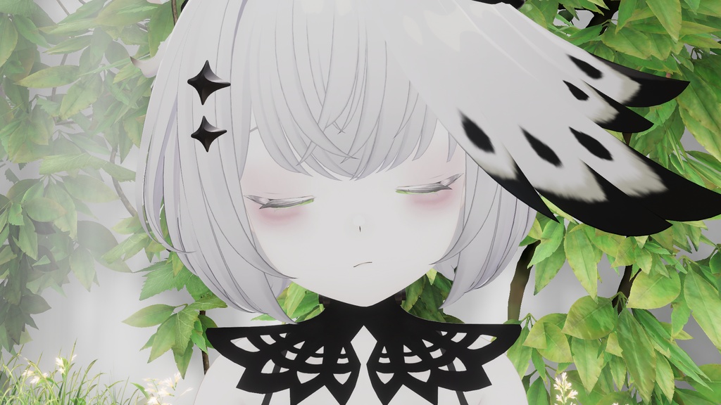 【ネルフィ/Nelfy】傾国 Eye & Make texture