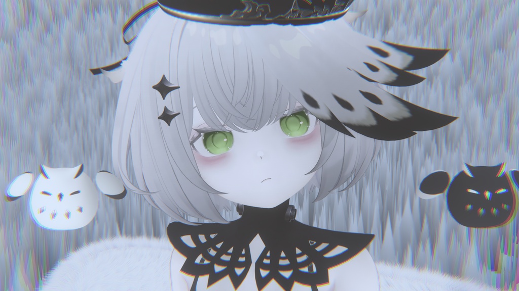 【ネルフィ/Nelfy】傾国 Eye & Make texture