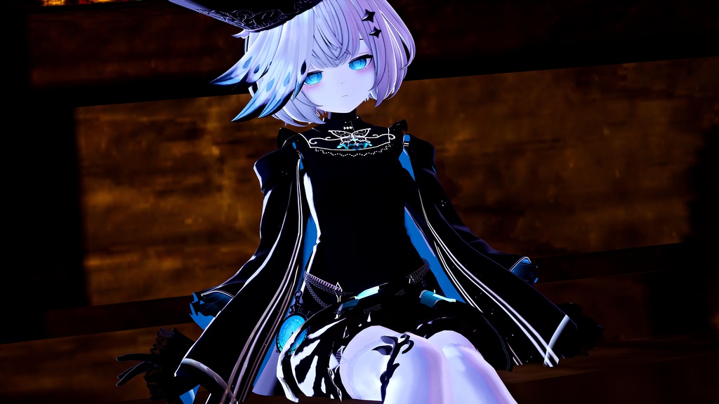 【ネルフィ/Nelfy】傾国 Eye & Make texture